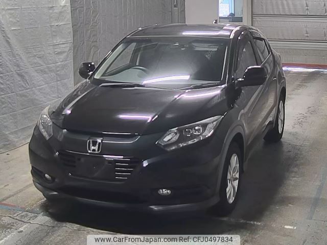 honda vezel 2016 -HONDA--VEZEL RU1-1206488---HONDA--VEZEL RU1-1206488- image 1