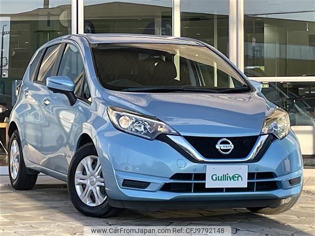 nissan note 2017 -NISSAN--Note DAA-HE12--HE12-130772---NISSAN--Note DAA-HE12--HE12-130772- image 1