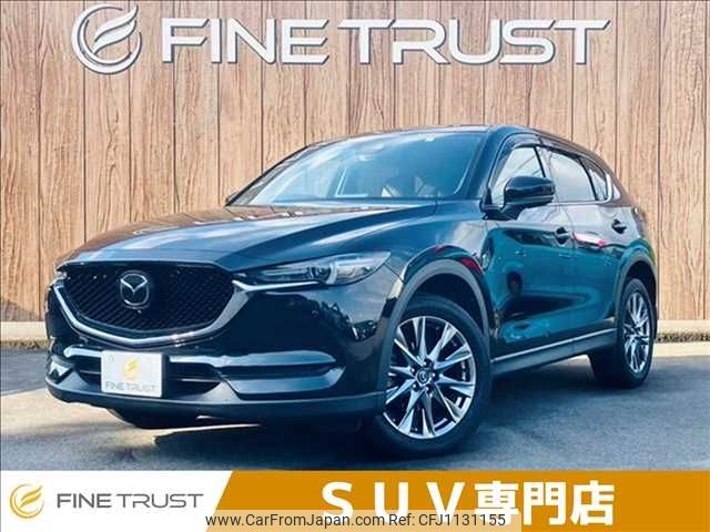 mazda cx-5 2019 -MAZDA--CX-5 3DA-KF2P--KF2P-314274---MAZDA--CX-5 3DA-KF2P--KF2P-314274- image 1