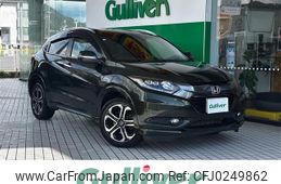 honda vezel 2015 -HONDA--VEZEL DAA-RU3--RU3-1071692---HONDA--VEZEL DAA-RU3--RU3-1071692-