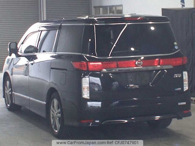 nissan elgrand 2010 -NISSAN--Elgrand TE52--006351---NISSAN--Elgrand TE52--006351- image 2