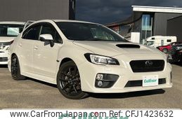 subaru wrx 2015 CFJ1423632