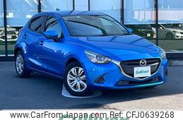 mazda demio 2017 -MAZDA--Demio DBA-DJ3FS--DJ3FS-313634---MAZDA--Demio DBA-DJ3FS--DJ3FS-313634-