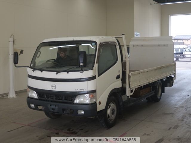 hino dutro 2003 CFJ1646558 image 1