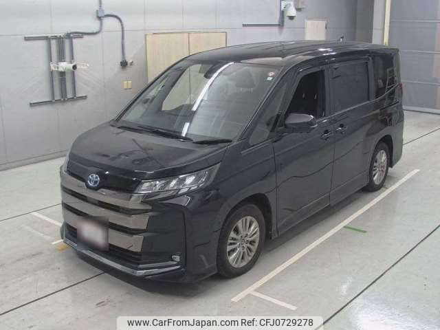 toyota noah 2023 -TOYOTA--Noah 6AA-ZWR90W--ZWR90-0102215---TOYOTA--Noah 6AA-ZWR90W--ZWR90-0102215- image 1