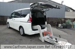 nissan serena 2019 CFJ1890727