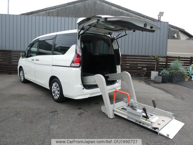 nissan serena 2019 CFJ1890727 image 1