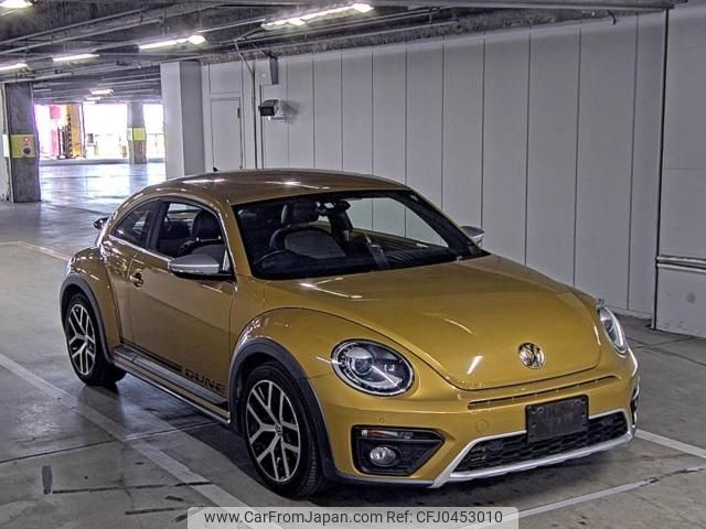 volkswagen the-beetle 2016 -VOLKSWAGEN--VW The Beetle WVWZZZ16ZGM624729---VOLKSWAGEN--VW The Beetle WVWZZZ16ZGM624729- image 1