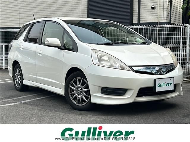 honda fit-shuttle 2012 -HONDA--Fit Shuttle DAA-GP2--GP2-3060750---HONDA--Fit Shuttle DAA-GP2--GP2-3060750- image 1
