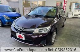 toyota corolla-axio 2013 -TOYOTA--Corolla Axio DBA-NZE161--NZE161-7051652---TOYOTA--Corolla Axio DBA-NZE161--NZE161-7051652-