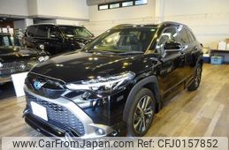 toyota corolla-cross 2022 quick_quick_6AA-ZVG11_ZVG11-1023090