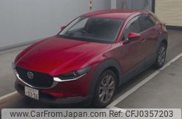 mazda cx-3 2020 -MAZDA 【広島 301ﾗ9396】--CX-30 3DA-DM8P--DM8P-110171---MAZDA 【広島 301ﾗ9396】--CX-30 3DA-DM8P--DM8P-110171-