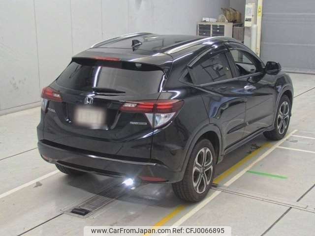 honda vezel 2014 -HONDA--VEZEL DAA-RU3--RU3-1009666---HONDA--VEZEL DAA-RU3--RU3-1009666- image 2