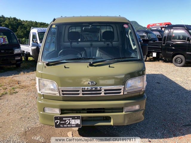 daihatsu hijet-truck 1999 CFJ1897811 image 1
