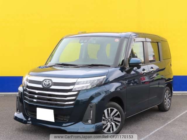 toyota roomy 2022 -TOYOTA--Roomy 5BA-M900A--M900A-0679116---TOYOTA--Roomy 5BA-M900A--M900A-0679116- image 1