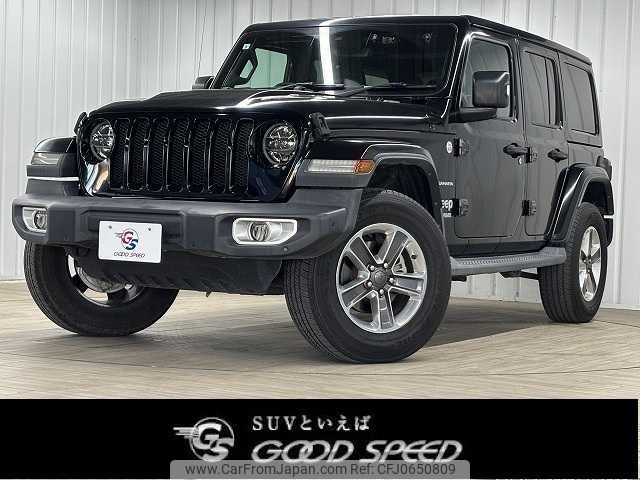 chrysler jeep-wrangler 2019 -CHRYSLER--Jeep Wrangler ABA-JL20L--1C4HJXLN0KW643092---CHRYSLER--Jeep Wrangler ABA-JL20L--1C4HJXLN0KW643092- image 1