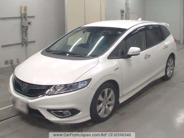 honda jade 2015 -HONDA--Jade DAA-FR4--FR4-1002142---HONDA--Jade DAA-FR4--FR4-1002142- image 1