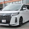 toyota alphard 2023 -TOYOTA--Alphard 6AA-AYH30W--AYH30-0155617---TOYOTA--Alphard 6AA-AYH30W--AYH30-0155617- image 1