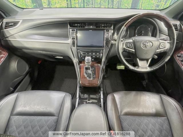 toyota harrier 2017 CFJ1816288 image 2