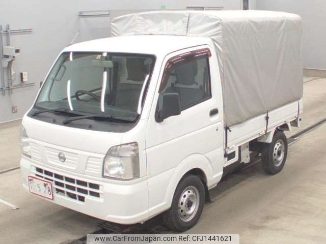 nissan clipper-truck 2017 -NISSAN--Clipper Truck EBD-DR16T--DR16T-256134---NISSAN--Clipper Truck EBD-DR16T--DR16T-256134- image 1