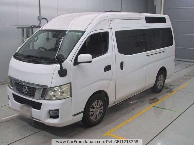 nissan caravan-van 2013 -NISSAN--Caravan Van CBF-CS4E26ｶｲ--CS4E26-001494---NISSAN--Caravan Van CBF-CS4E26ｶｲ--CS4E26-001494- image 1