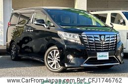 toyota alphard 2016 CFJ1746762