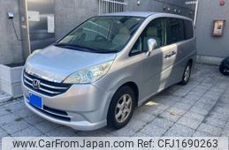 honda stepwagon 2009 CFJ1690263