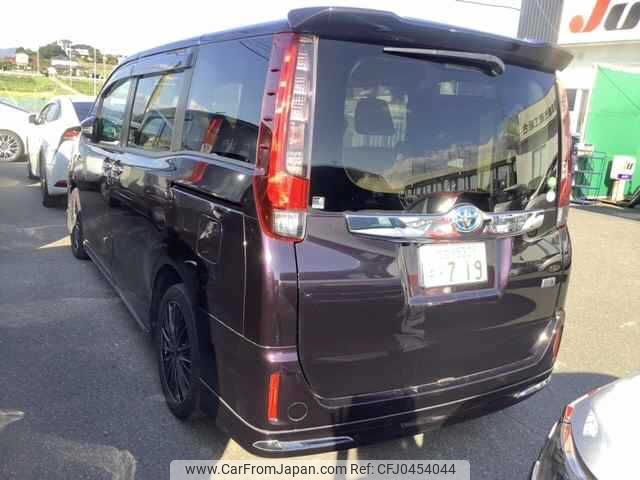 toyota noah 2014 -TOYOTA 【佐世保 530ﾊ719】--Noah ZWR80G--0043449---TOYOTA 【佐世保 530ﾊ719】--Noah ZWR80G--0043449- image 2