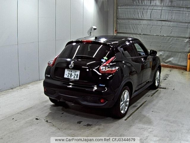 nissan juke 2015 -NISSAN 【京都 339つ2828】--Juke YF15--YF15-501112---NISSAN 【京都 339つ2828】--Juke YF15--YF15-501112- image 2