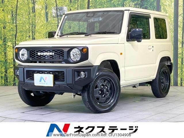 suzuki jimny 2020 quick_quick_JB64W_JB64W-151632 image 1