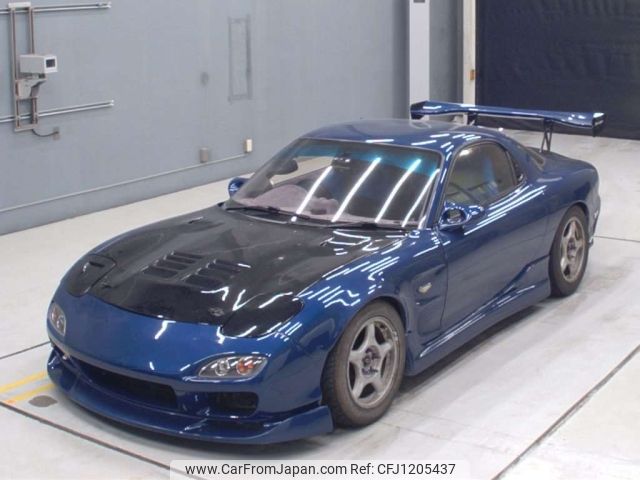 mazda rx-7 1994 -MAZDA--RX-7 FD3S-204346---MAZDA--RX-7 FD3S-204346- image 1