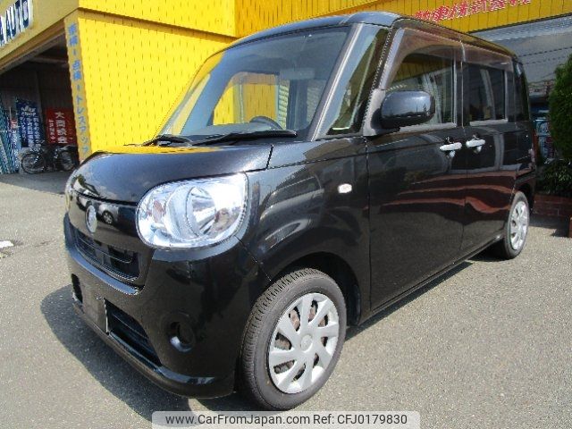 daihatsu move-canbus 2017 -DAIHATSU--Move Canbus LA800S--0063861---DAIHATSU--Move Canbus LA800S--0063861- image 1