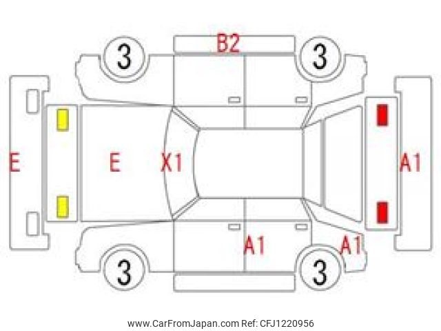 honda n-wgn 2014 -HONDA--N WGN DBA-JH1--JH1-1064814---HONDA--N WGN DBA-JH1--JH1-1064814- image 2
