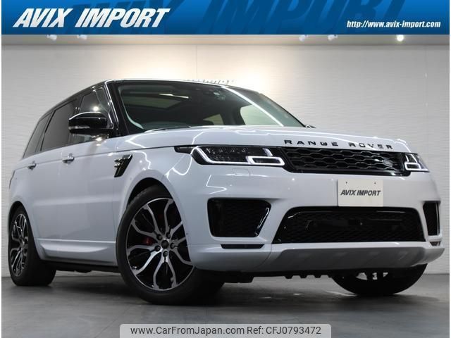 land-rover range-rover-sport 2021 quick_quick_LW2YC_SALWA2AY5KA869206 image 1