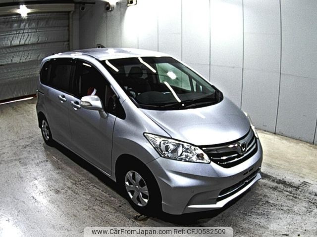 honda freed 2014 -HONDA--Freed GB3-1521204---HONDA--Freed GB3-1521204- image 1