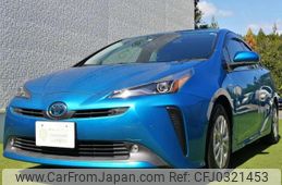 toyota prius 2019 quick_quick_DAA-ZVW51_ZVW51-8055387