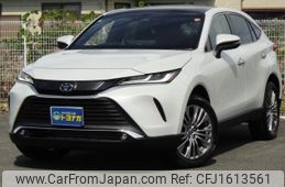 toyota harrier 2025 CFJ1613561