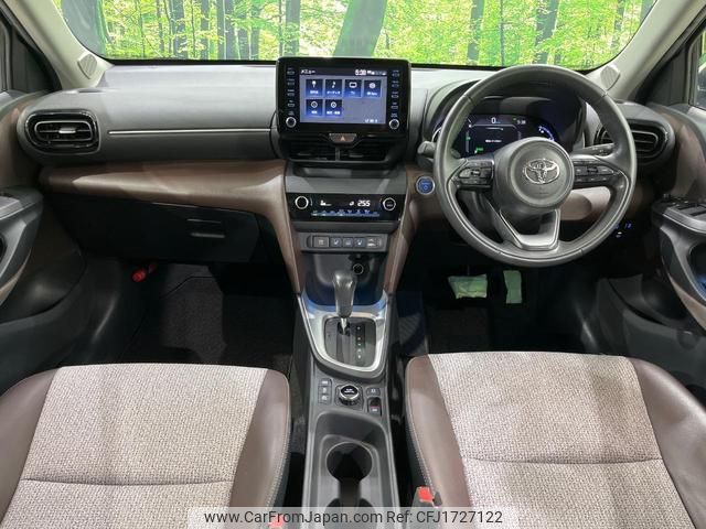 toyota yaris-cross 2020 CFJ1727122 image 2