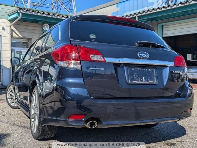 subaru legacy-touring-wagon 2012 quick_quick_DBA-BRM_BRM-008441 image 2