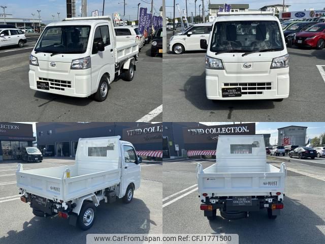 daihatsu hijet-truck 2025 CFJ1771500 image 2
