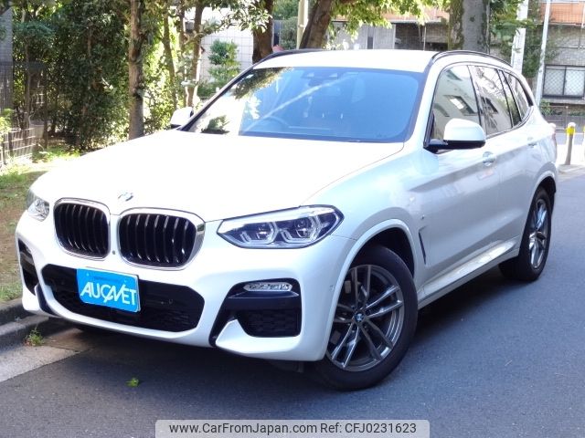 bmw x3 2019 -BMW--BMW X3 LDA-TX20--WBATX32080LG59157---BMW--BMW X3 LDA-TX20--WBATX32080LG59157- image 1