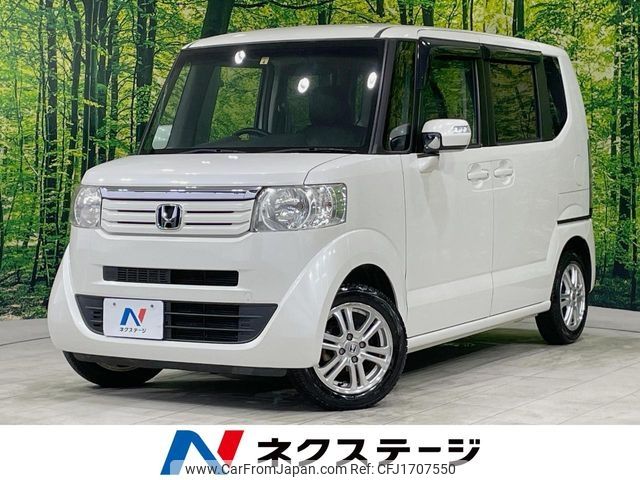 honda n-box 2014 CFJ1707550 image 1