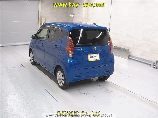 nissan dayz 2019 -NISSAN--DAYZ B43W-0008118---NISSAN--DAYZ B43W-0008118- image 2
