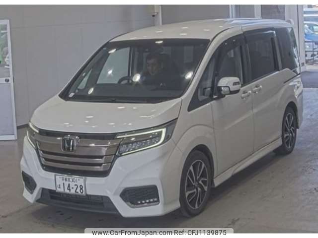 honda stepwagon 2021 -HONDA--Stepwgn 6BA-RP3--RP3-1323199---HONDA--Stepwgn 6BA-RP3--RP3-1323199- image 1