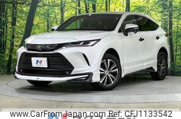 toyota harrier 2023 -TOYOTA--Harrier 6BA-MXUA80--MXUA80-0089685---TOYOTA--Harrier 6BA-MXUA80--MXUA80-0089685-