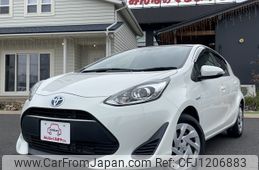 toyota aqua 2017 -TOYOTA--AQUA DAA-NHP10--NHP10-6671885---TOYOTA--AQUA DAA-NHP10--NHP10-6671885-