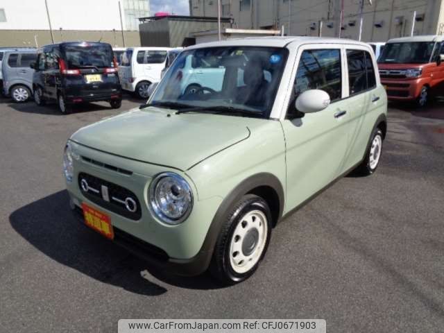 suzuki alto-lapin 2022 CFJ0671903 image 1