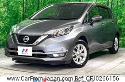 nissan note 2017 -NISSAN--Note DBA-E12--E12-561044---NISSAN--Note DBA-E12--E12-561044-