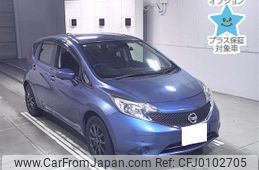 nissan note 2014 -NISSAN 【名古屋 507ﾎ601】--Note E12-300680---NISSAN 【名古屋 507ﾎ601】--Note E12-300680-