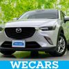 mazda cx-3 2017 quick_quick_6BA-DKEFW_DKEFW-100896 image 1